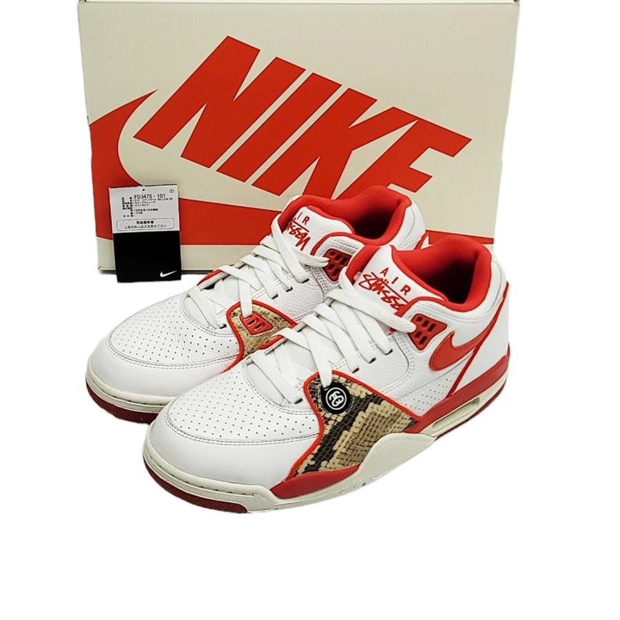 NIKE WC562 未使用 STUSSY ナイキ ステューシー AIR FLIGHT 89 LOW SP 