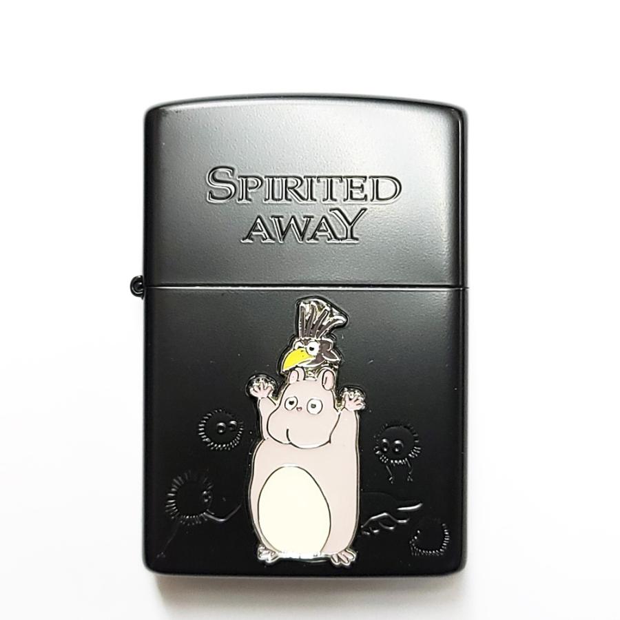 ZIPPO WC574A4 スタジオジブリ ジッポー 千と千尋の神隠し 坊 ZIPPO WC574A4 スタジオジブリ ジッポー 千と千尋の神隠し 坊