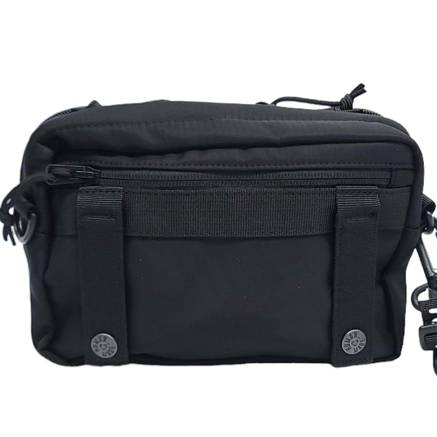 HUMAN MADE WC580A5 未使用 ヒューマンメイド MILITARY POUCH HUMAN MADE WC580A5 未使用 ヒューマンメイド MILITARY POUCH