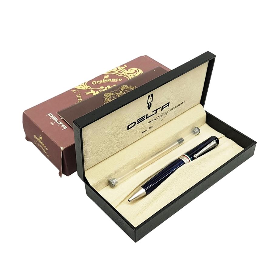 オロビアンコ・ルニーク ボールペン 箱付き