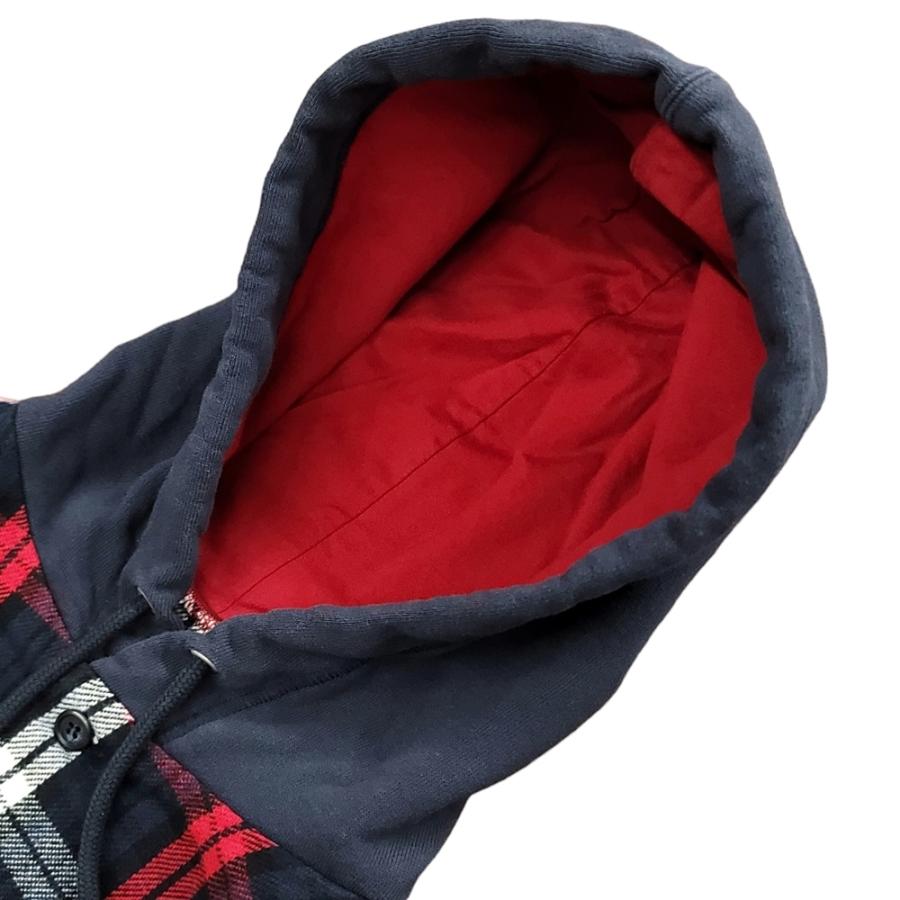 DESCENDANT WC639E4 ディセンダント STONER HOODED LS SHIRT フード  