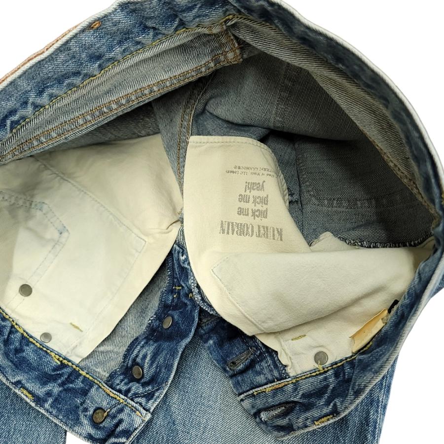HYSTERIC GLAMOUR WC661C13 ヒステリックグラマー Nirvana Kurt HYSTERIC GLAMOUR WC661C13 ヒステリックグラマー Nirvana Kurt