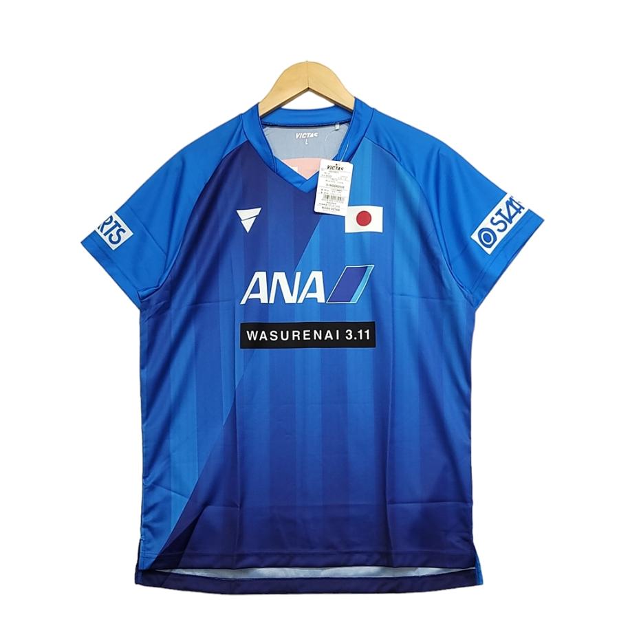 VICTAS WC674C3 未使用 ヴィクタス 2018 卓球 男子日本代表 