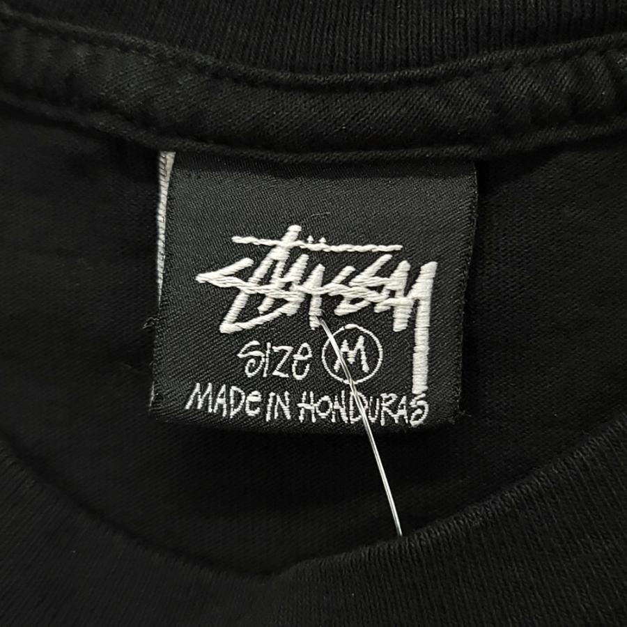 STUSSY WC687C8 未使用 ステューシー 8 Ball Tee Pigment Dyed 8