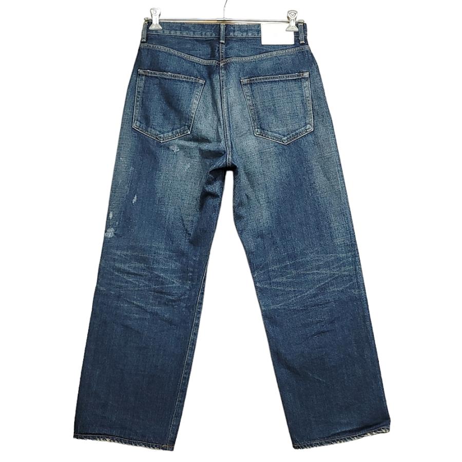 Ron Herman WC693I DENIM ロンハーマン ユーズド加工 リペア加工 Ron Herman WC693I DENIM ロンハーマン ユーズド加工 リペア加工
