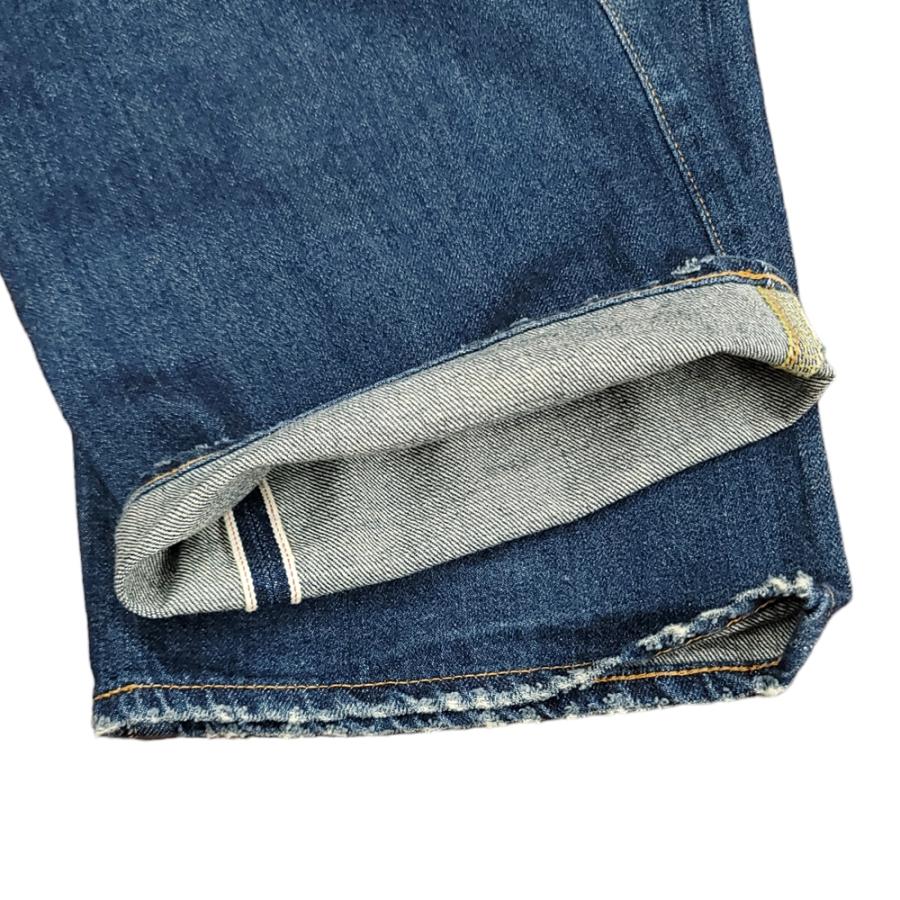 Ron Herman WC693I DENIM ロンハーマン ユーズド加工 リペア加工 Ron Herman WC693I DENIM ロンハーマン ユーズド加工 リペア加工