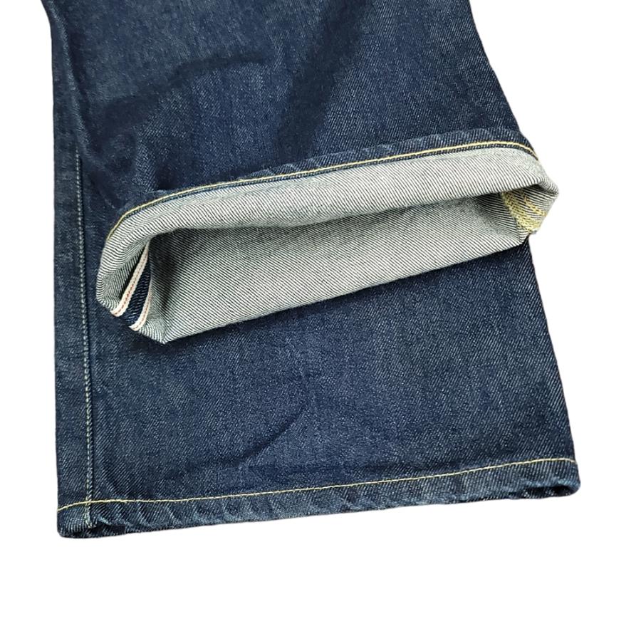 Ron Herman WC694E7 DENIM ロンハーマン WWII Raw Denim Wide Ron Herman WC694E7 DENIM ロンハーマン WWII Raw Denim Wide