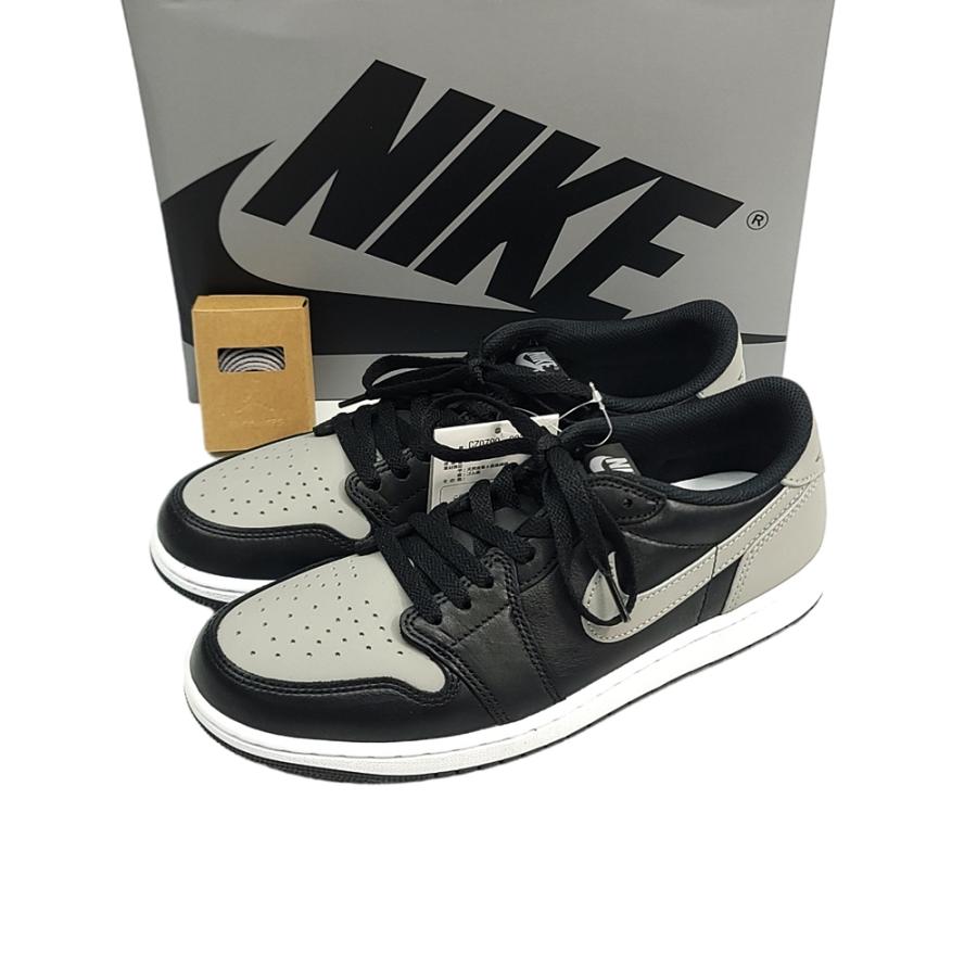 WC734 NIKE ナイキ AIR JORDAN 1 LOW OG エア ジョーダン1 ロー Shadow 