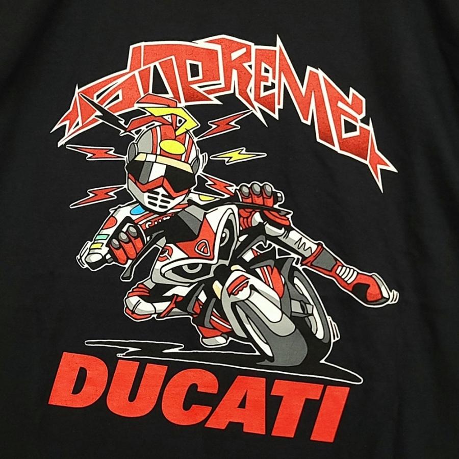 Supreme WC759C7 シュプリーム 24SS Week16 Ducati Bike Tee Supreme WC759C7 シュプリーム 24SS Week16 Ducati Bike Tee