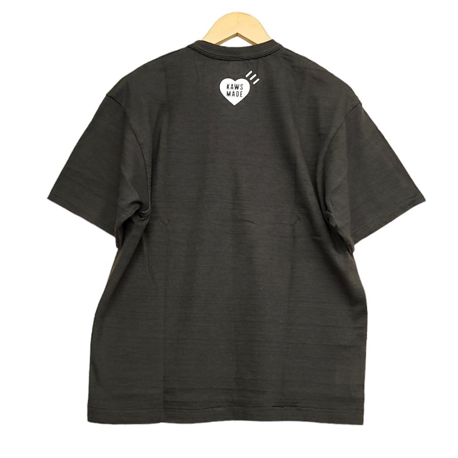 Tシャツ　ヒューマンメイド　カウズ HUMAN MADE × KAWS #1 発売のお知らせ – HUMAN MADE Inc.