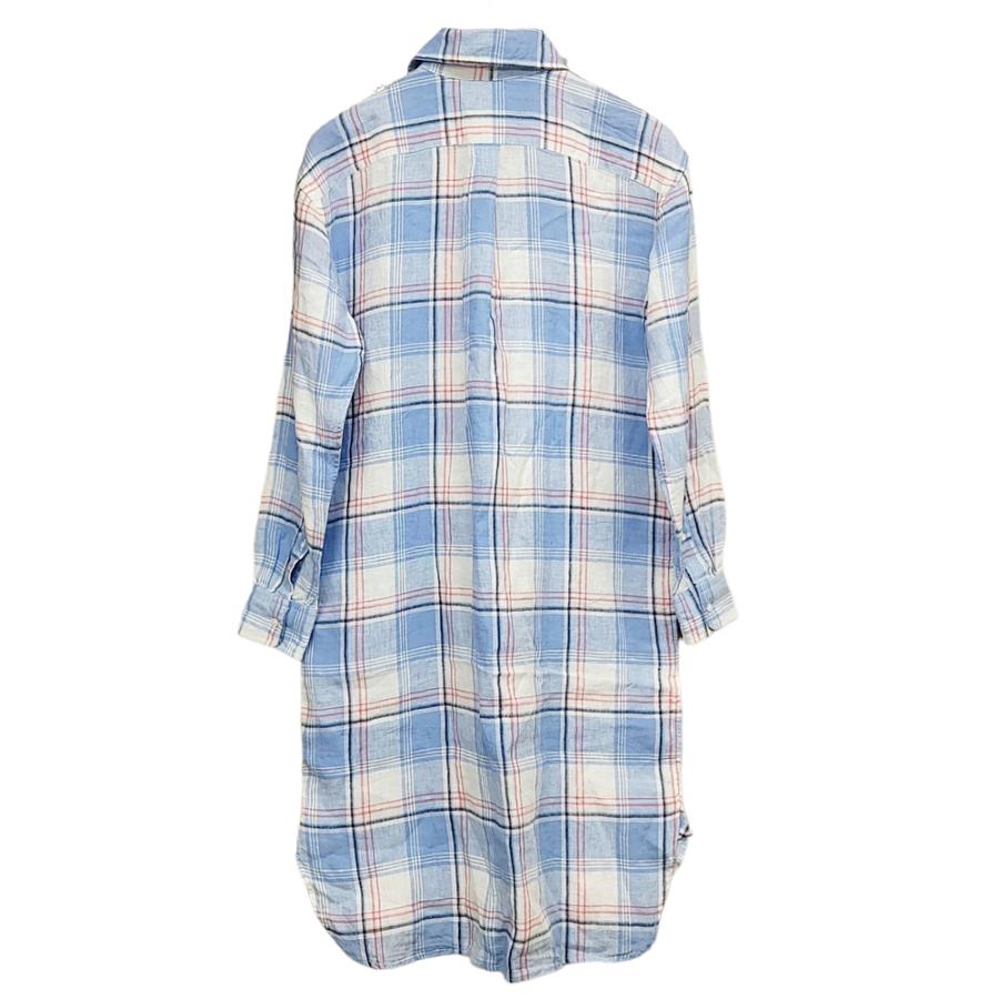 POLO RALPH LAUREN WC764D10 ポロ ラルフローレン リネン100% 長袖  