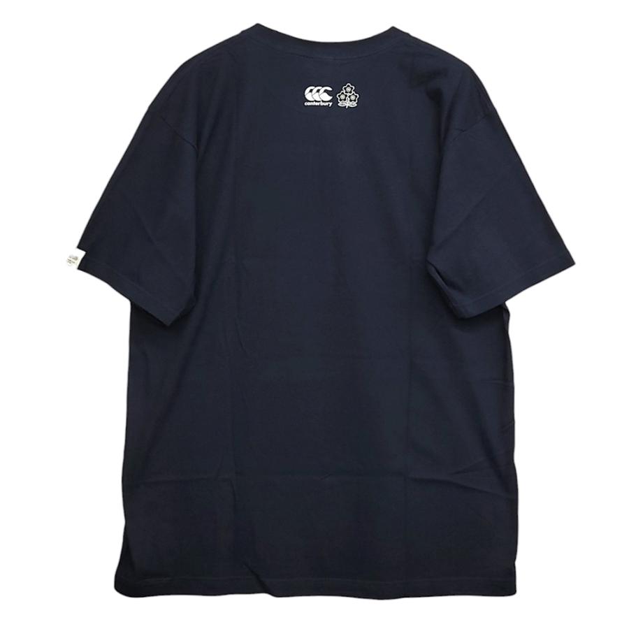 カンタベリー WC821M canterbury スヌーピー ラグビー日本代表
