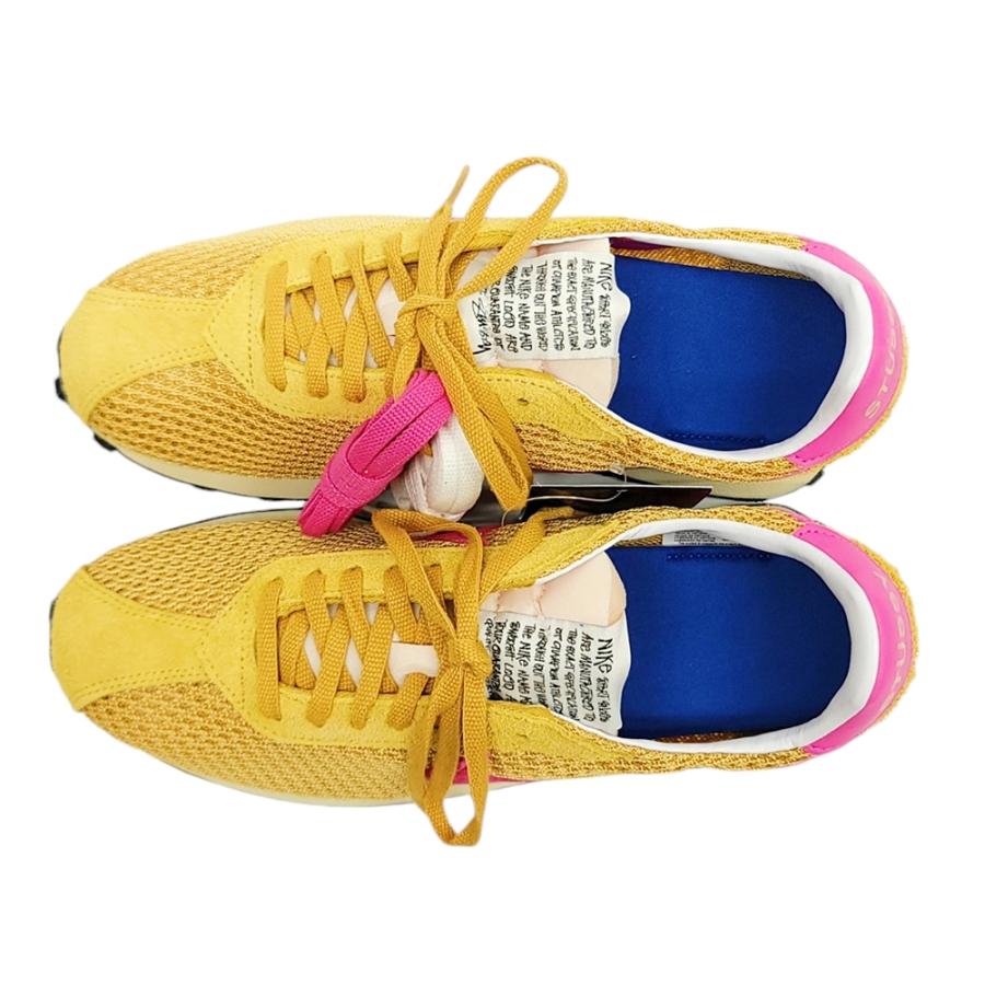 NIKE SBトラックフーディー CK5291-712(未使用新品)マスタード色 NIKE WC838 未使用 STUSSY ナイキ ステューシー LD-1000