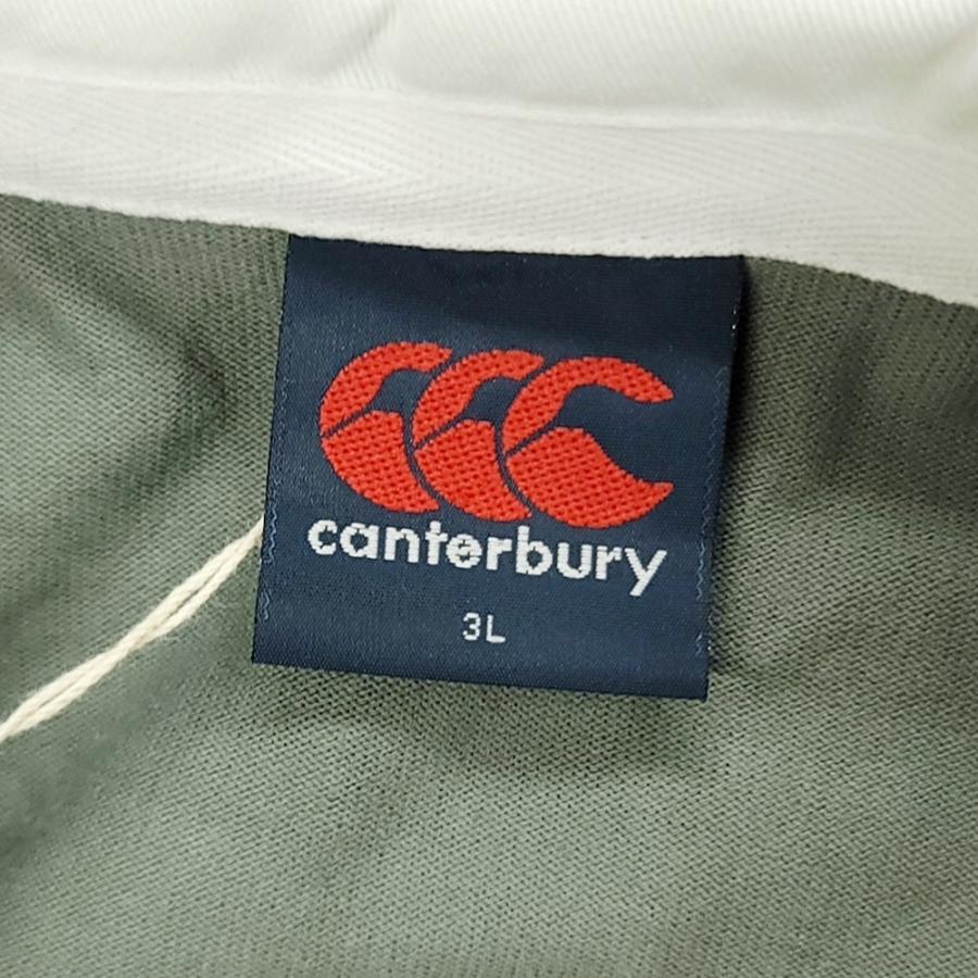 Canterbury ウォームアップウェア 3L ダークグリーン Canterbury ウォームアップウェア 3L ダークグリーン Canterbury