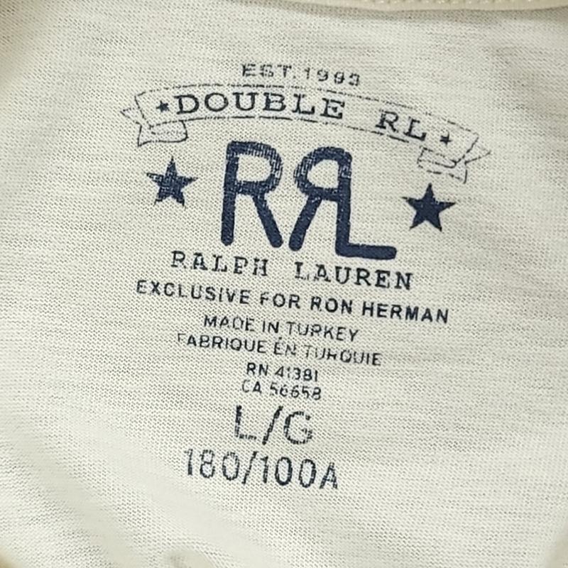 Ron Herman WC869K RRL ロンハーマン 15th Anniversary Tee 15 Ron Herman WC869K RRL ロンハーマン 15th Anniversary Tee 15