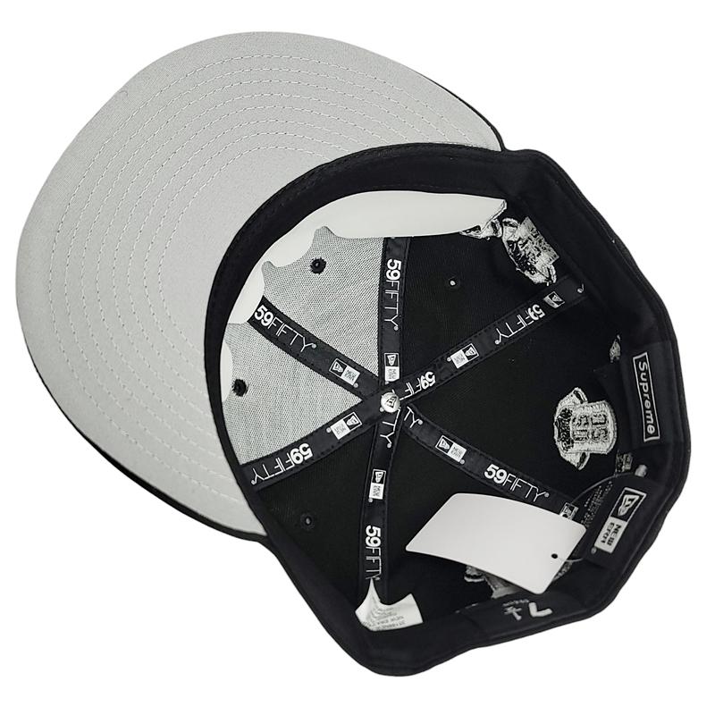 59FIFTY WC872A8 Supreme NEW ERA シュプリーム ニューエラ 24FW 59FIFTY WC872A8 Supreme NEW ERA シュプリーム ニューエラ 24FW