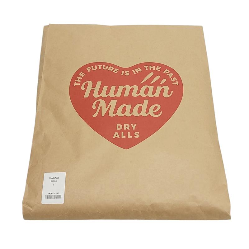 HUMAN MADE WC874C11 未使用 ヒューマンメイド DENIM WORK HUMAN MADE WC874C11 未使用 ヒューマンメイド DENIM WORK