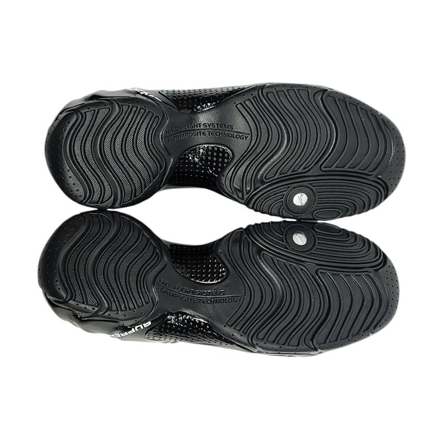 Supreme NIKE Clogpositeクロッグポジット 黒 26.5cm