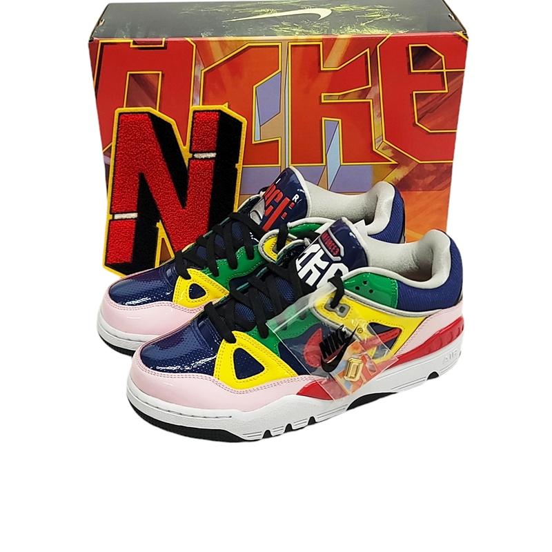 NIKE WC894 未使用 × NIGO ナイキ ニゴー Air Force 3 Low SP エア  