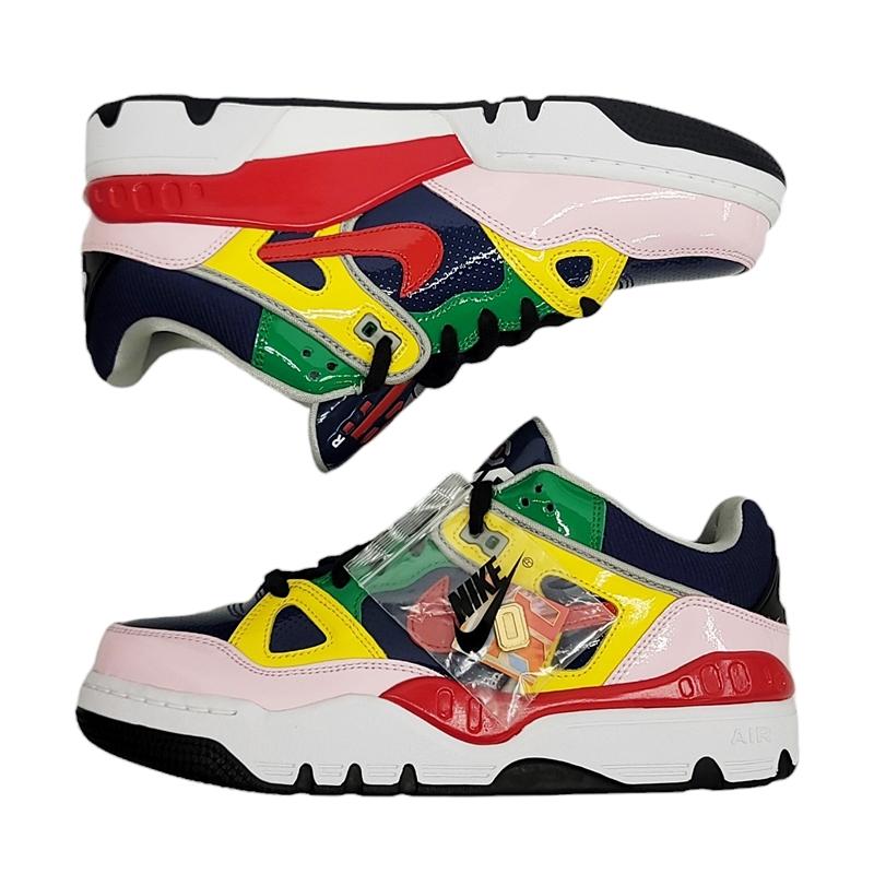 NIKE WC894 未使用 × NIGO ナイキ ニゴー Air Force 3 Low SP エア 