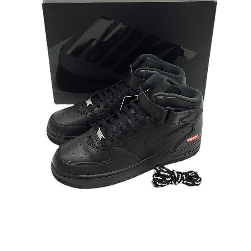 Supreme WC897 未使用 NIKE シュプリーム ナイキ AIR FORCE 1 MID SP  