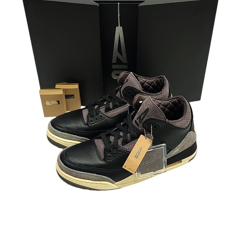NIKE WC907 × A MA MANIERE ナイキ アママニエール WMNS AIR JORDAN 3 