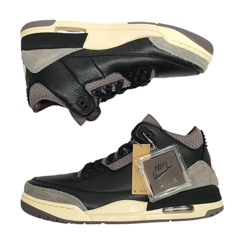 NIKE WC907 × A MA MANIERE ナイキ アママニエール WMNS AIR JORDAN 3 