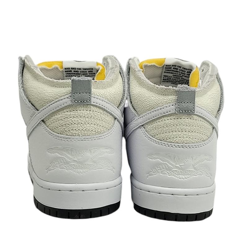NIKE WC924 ANTI HERO ナイキ アンタイヒーロー SB DUNK HIGH QS NIKE WC924 ANTI HERO ナイキ アンタイヒーロー SB DUNK HIGH QS
