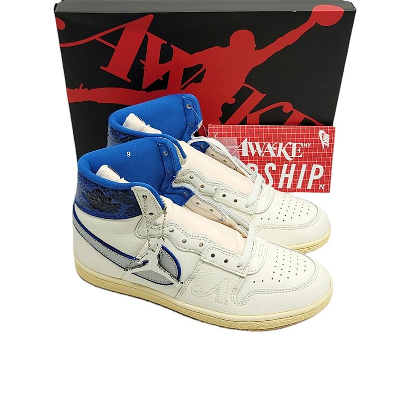 NIKE WC933 JORDAN × AWAKE NY ジョーダン アウェイク AIR SHIP NIKE WC933 JORDAN × AWAKE NY ジョーダン アウェイク AIR SHIP