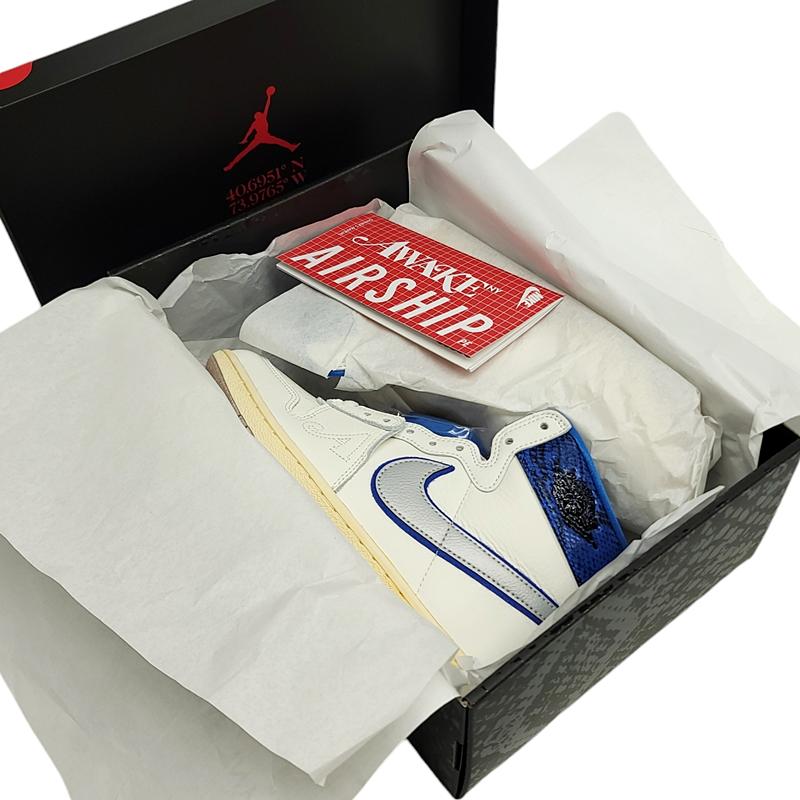 NIKE WC933 JORDAN × AWAKE NY ジョーダン アウェイク AIR SHIP NIKE WC933 JORDAN × AWAKE NY ジョーダン アウェイク AIR SHIP