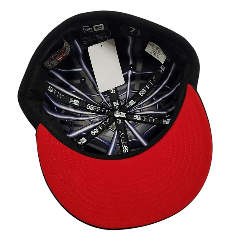 59FIFTY WC939A5 Supreme シュプリーム 24FW SPYDER Earflap NEW 59FIFTY WC939A5 Supreme シュプリーム 24FW SPYDER Earflap NEW