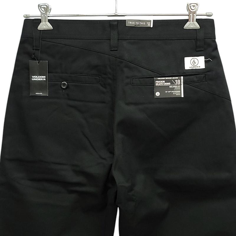 ロンハーマン（under r）とボルコム Volcom チノパンツ Ron Herman WC969D3 UNDER R × VOLCOM アンダーR ボルコム