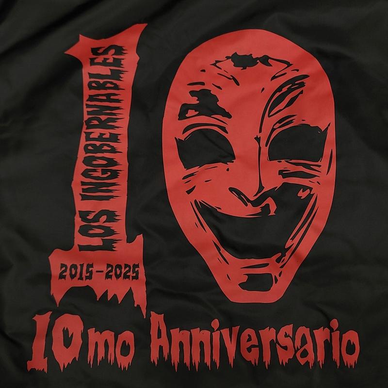 内藤哲也　スタジアムジャンパー　Lサイズ　ロスインゴ10周年記念 WC973C14 新日本プロレス 内藤哲也 スタジアムジャンパー 2025 L