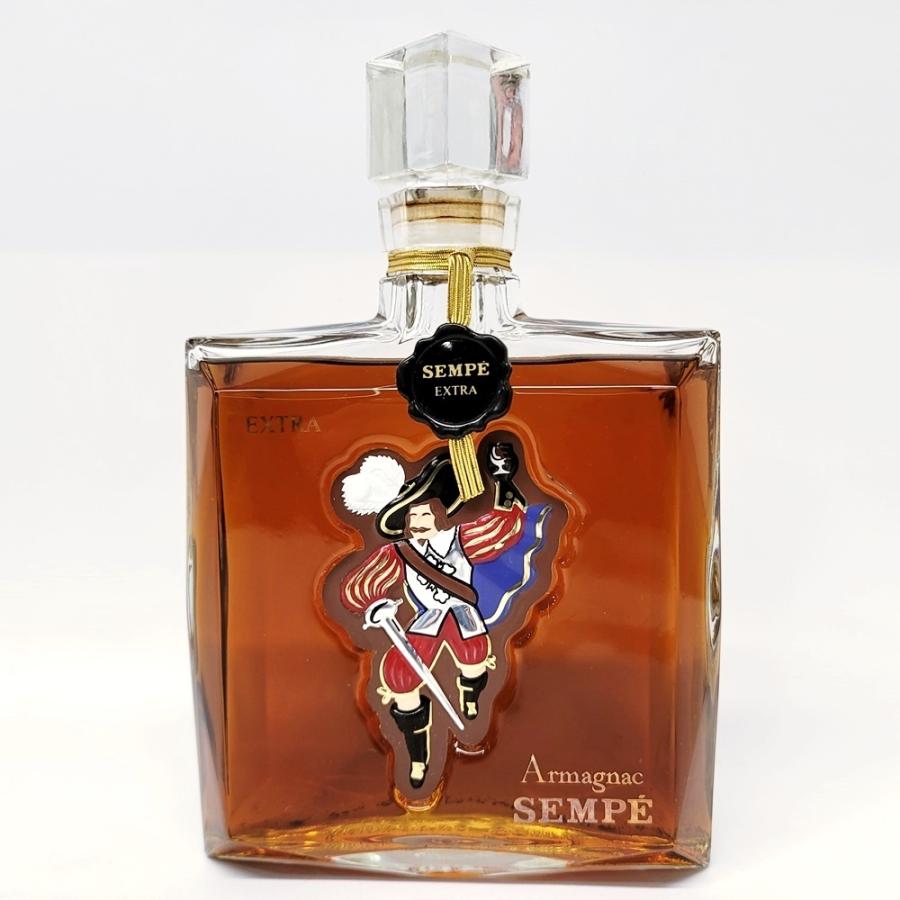 ZE558 古酒 SEMPE EXTRA Armagnac サンペ エクストラ ZE558 古酒 SEMPE EXTRA Armagnac サンペ エクストラ