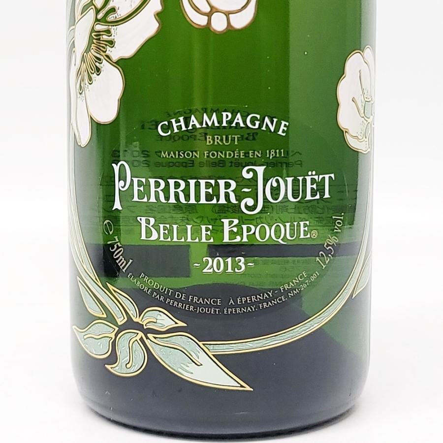 ペリエ ジュエ ベル エポック 白 2013年 正規品 750ml シャンパン ペリエ ジュエ ベル エポック 白 2013 正規品 750ml 箱なし | お