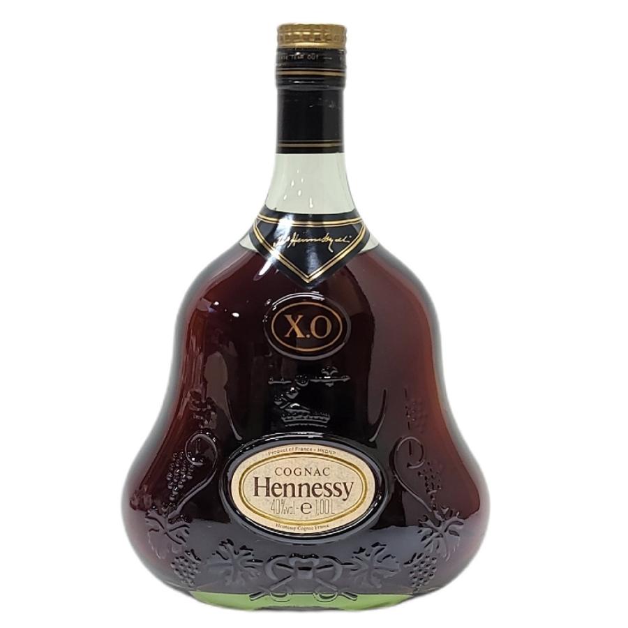 Hennessy ZE624 古酒 ヘネシー XO 金キャップ グリーンボトル Hennessy ZE624 古酒 ヘネシー XO 金キャップ グリーンボトル