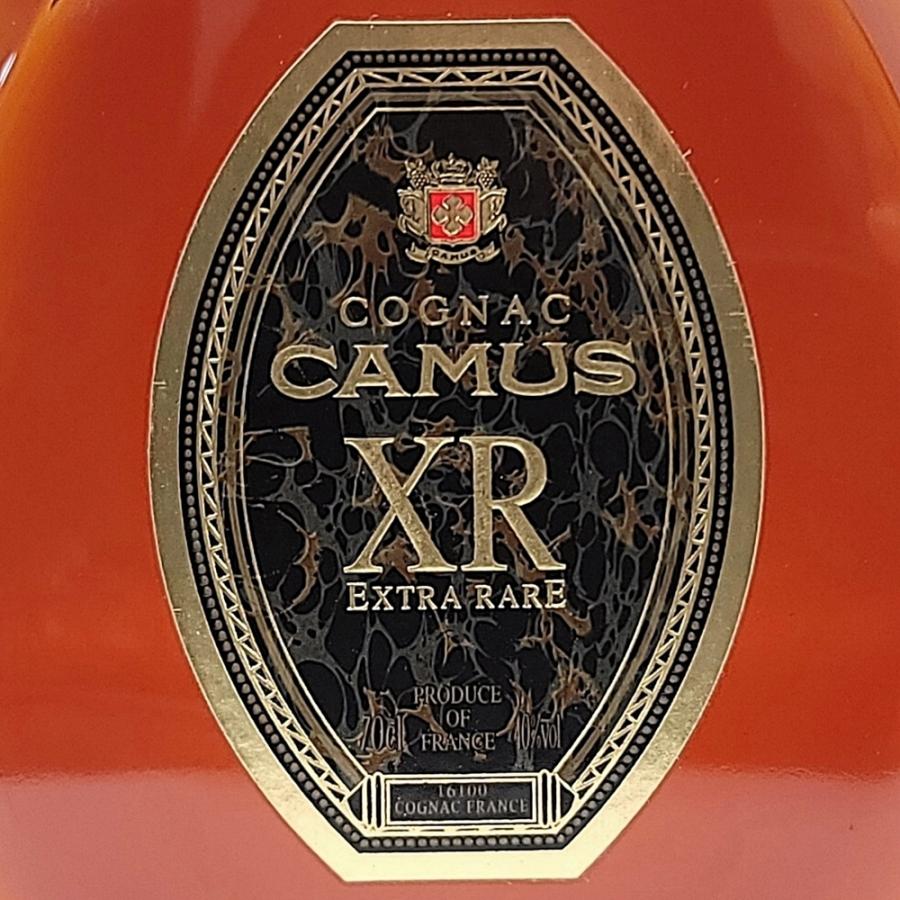 ZE659 古酒 CAMUS カミュ XR EXTRA RARE エクストラレア 700ml ZE659 古酒 CAMUS カミュ XR EXTRA RARE エクストラレア 700ml