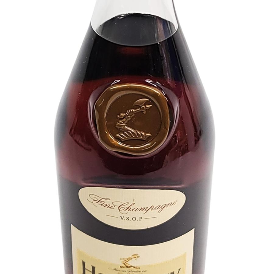 Hennessy ZE668 古酒 ヘネシー VSOP Fine Champagne ファイン