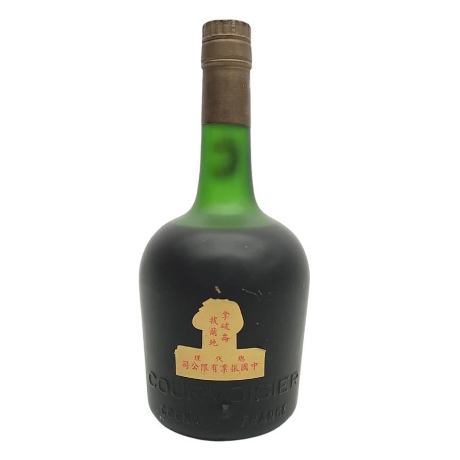 COURVOISIER ZE671 古酒 クルボアジェ NAPOLEON ナポレオン COURVOISIER ZE671 古酒 クルボアジェ NAPOLEON ナポレオン