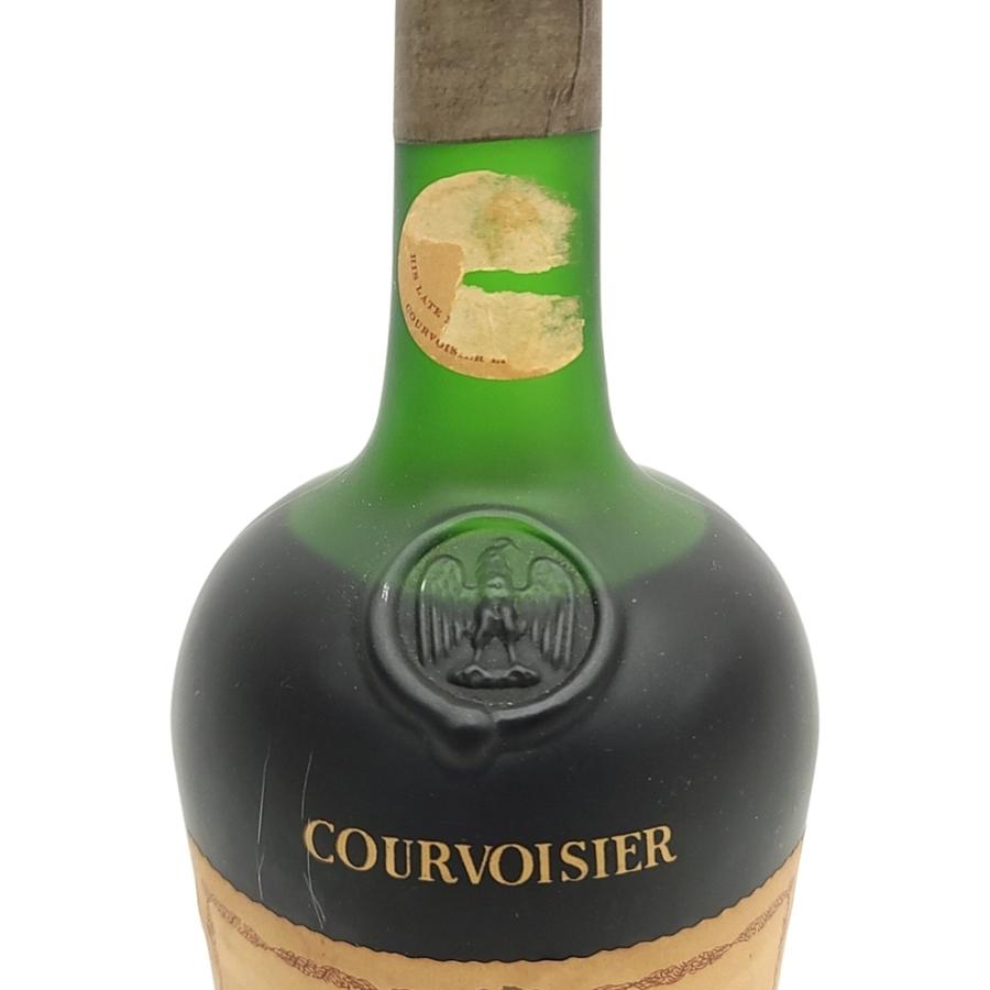 COURVOISIER ZE671 古酒 クルボアジェ NAPOLEON ナポレオン COURVOISIER ZE671 古酒 クルボアジェ NAPOLEON ナポレオン