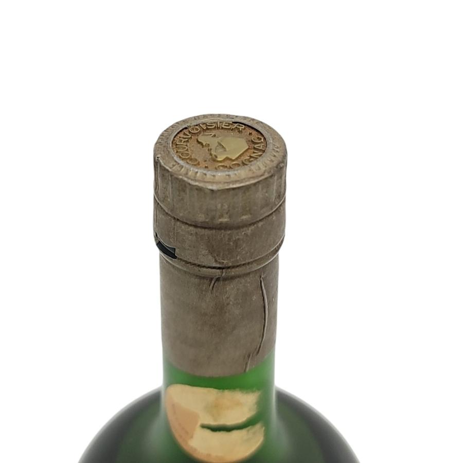 COURVOISIER ZE671 古酒 クルボアジェ NAPOLEON ナポレオン COURVOISIER ZE671 古酒 クルボアジェ NAPOLEON ナポレオン