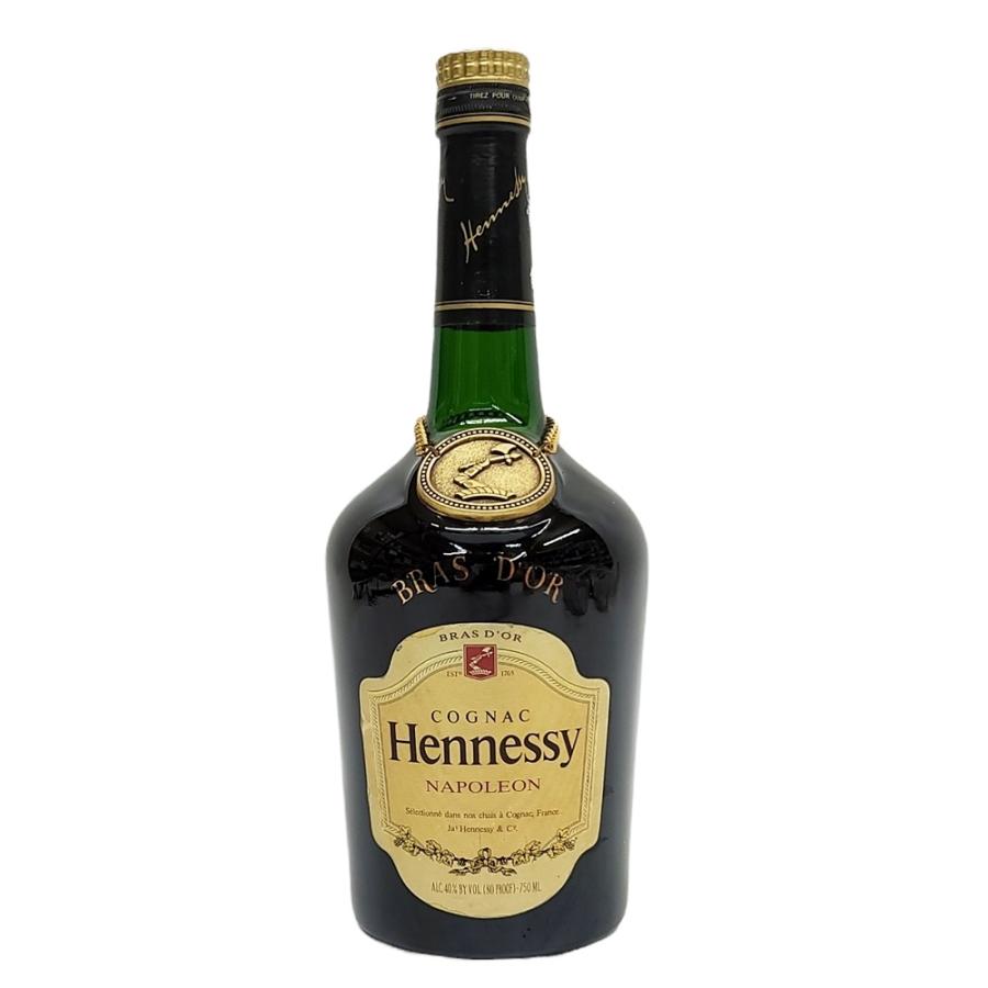 Hennessy BRAS D'OR 未開栓ヘネシーブランデー
