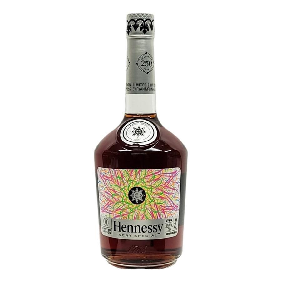 Hennessy ZE715 古酒 VS VERY SPECIAL ヘネシー 250周年 Hennessy ZE715 古酒 VS VERY SPECIAL ヘネシー 250周年