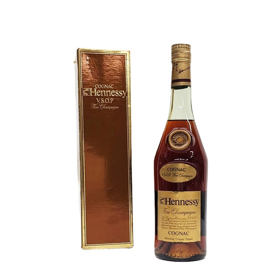 キ②未開栓　Hennessy COGNAC VSOP 700ml 古酒 HENNESSY VSOP ヘネシー 700ml 40% コニャック ブランデー 古酒
