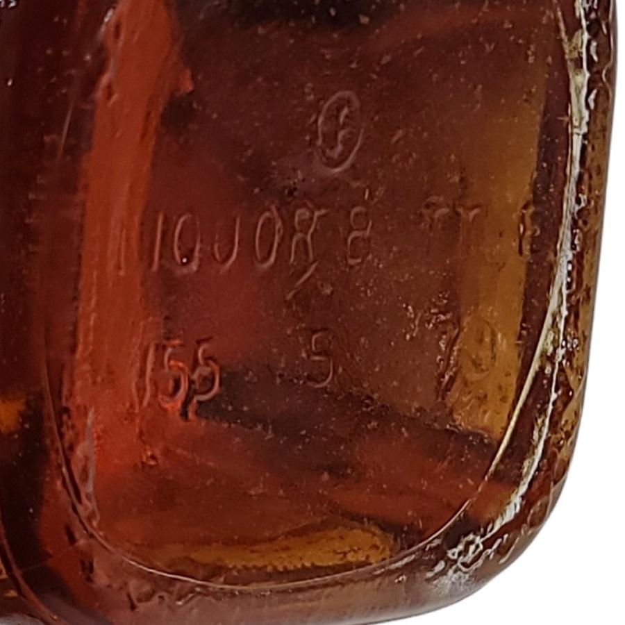 超希少】ジャックダニエル オールド NO.7 青紙封印 ヴィンテージ