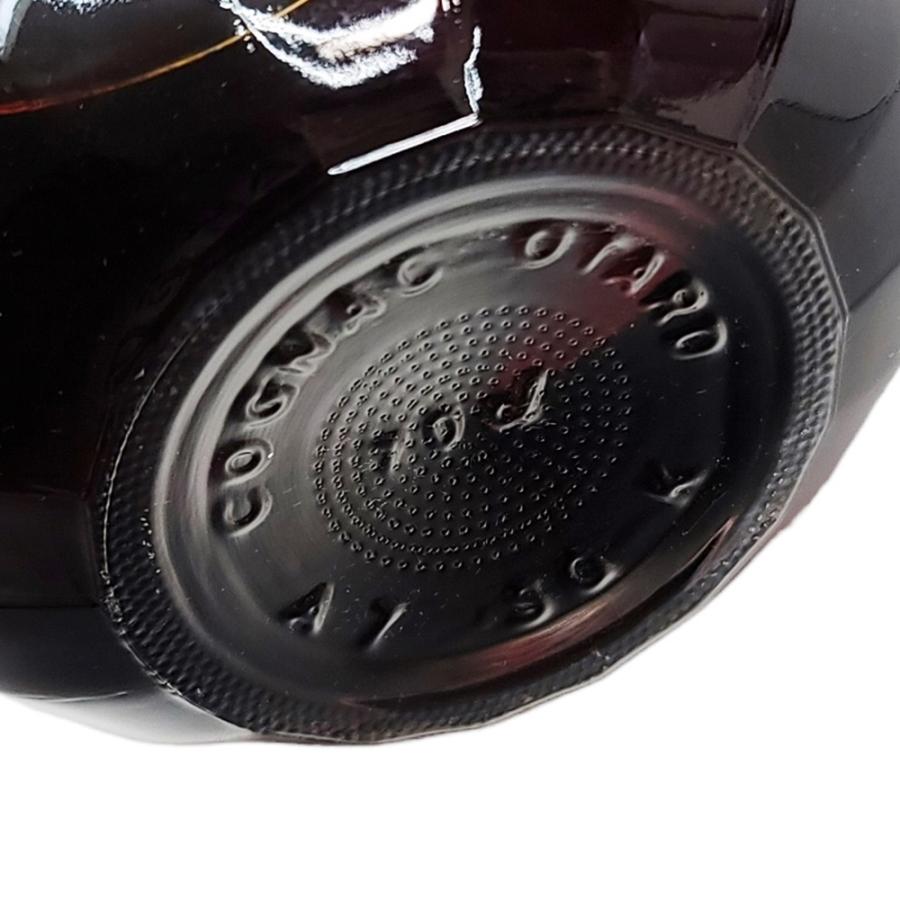 OTARD COGNAC XO オタール　オタード　コニャック 未開栓 未開栓】オタール OTARD XO COGNAC 木箱入り 古酒 - メルカリ