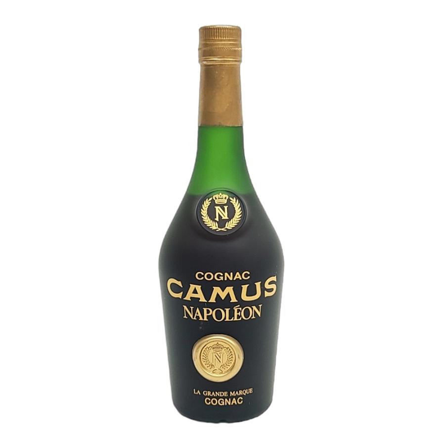 ZE763 古酒 CAMUS NAPOLEON カミュ ナポレオン ラ グランマルキ 700ml 