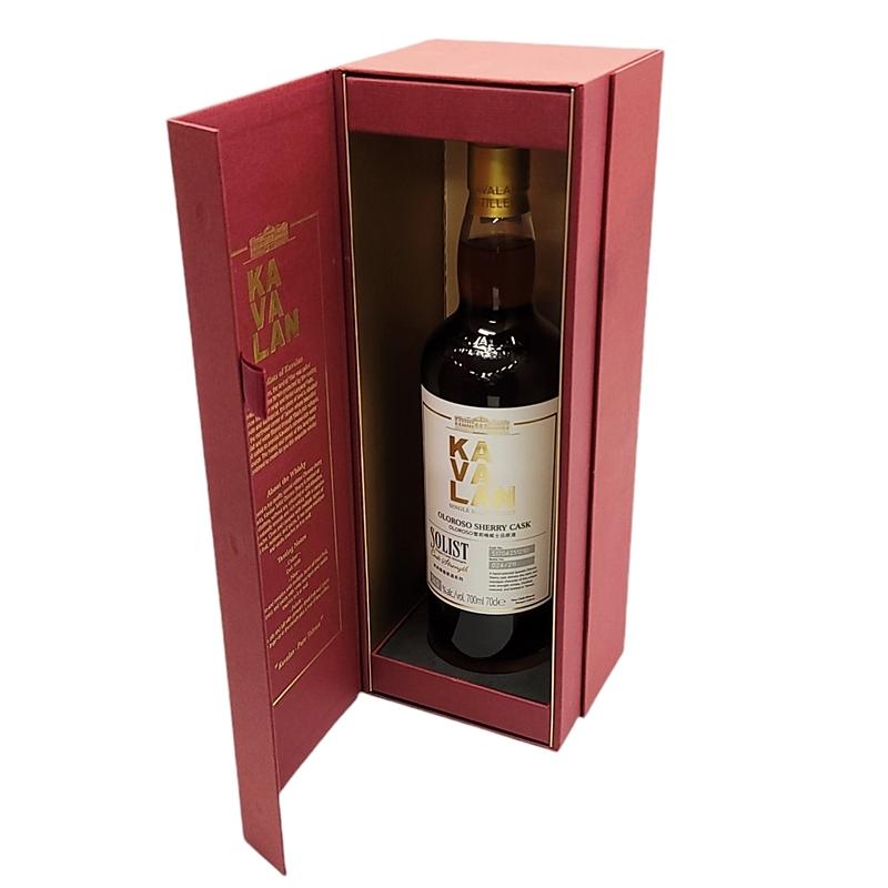 KAVALAN ウイスキー　OLOROSO SHERRY EE9EFD44-CB34-44E4-9E6C-