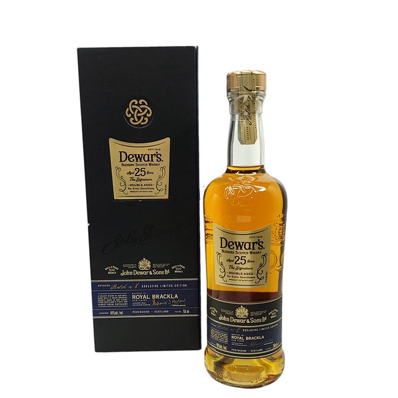 デュワーズ ZE850 古酒 Dewar