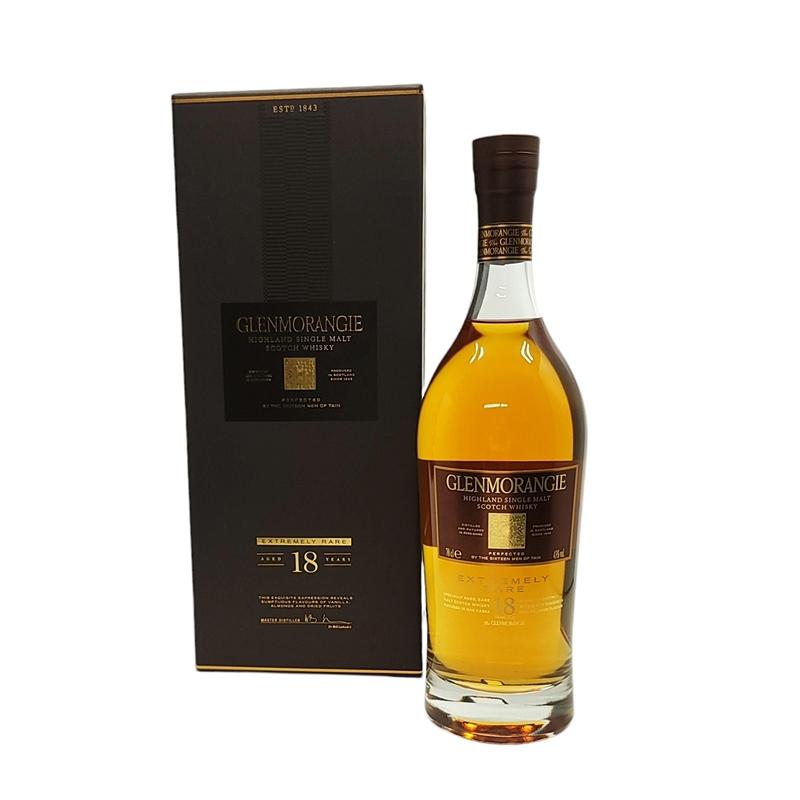 NA3161 未開栓! GLENMORANGIE グレンモーレンジ 18年 グレンモーレンジ 18年 インフィニータの通信販売 スコッチ